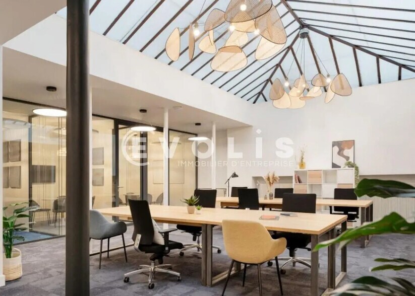 Bureau dans Paris à louer - Photo de l’immeuble – Image 1 sur 10