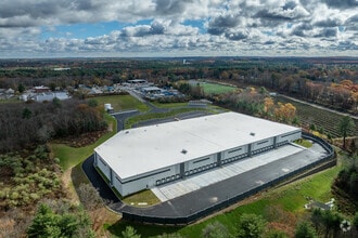 23 Cape Rd, Mendon, MA - VUE AÉRIENNE vue de carte - Image1