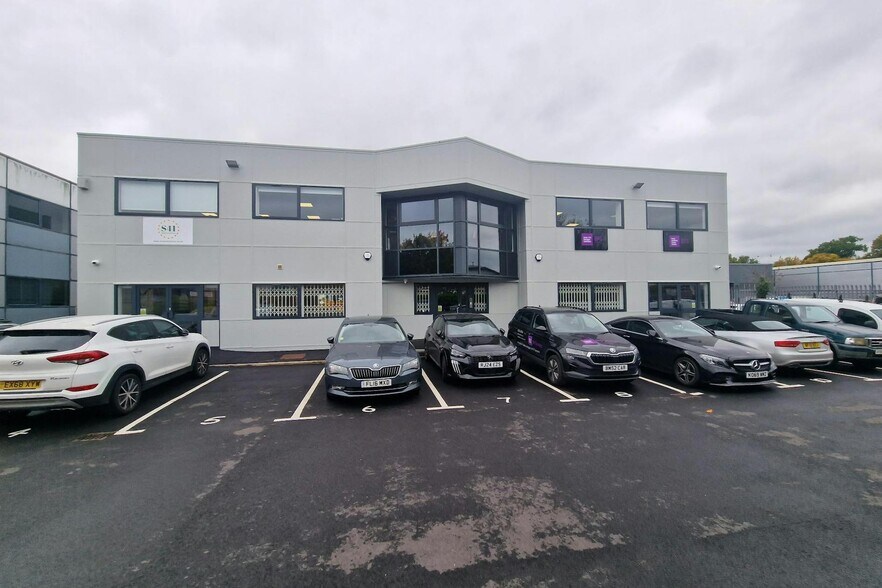Stroudley Rd, Basingstoke à vendre - Photo de l’immeuble – Image 1 sur 1