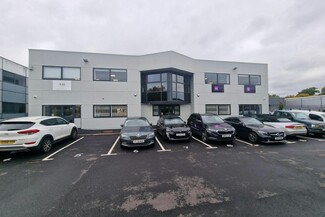 Plus de détails pour Stroudley Rd, Basingstoke - Bureau/Médical à louer