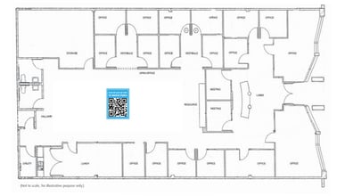 8310-8312 La Mesa Blvd, La Mesa, CA à louer Plan d’étage– Image 1 sur 1
