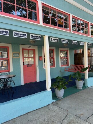 Plus de détails pour 627 Opelousas Ave, New Orleans, LA - Coworking à louer