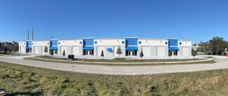 Plus de détails pour 1486-1522 NE Success Dr, Jensen Beach, FL - Industriel/Logistique à louer