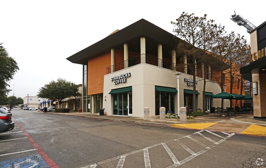 5203-5223 Alpha Rd, Dallas, TX à louer - Photo principale – Image 1 sur 7