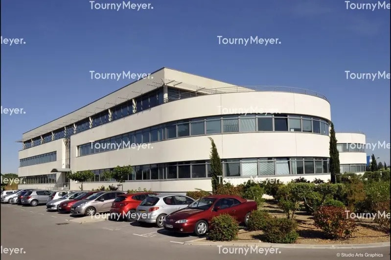 770 Avenue Alfred Sauvy, Pérols à louer - Photo de l’immeuble – Image 1 sur 9