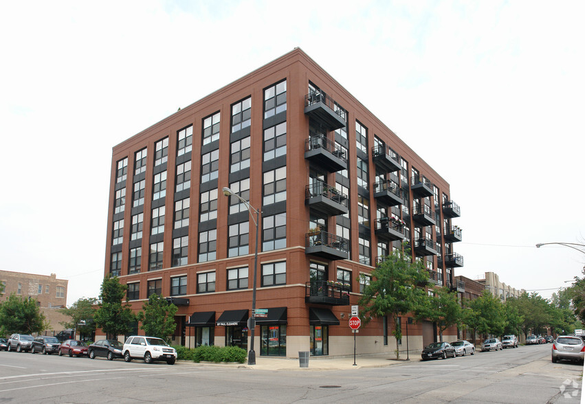 1260 W Washington Blvd, Chicago, IL à vendre - Photo de l’immeuble – Image 2 sur 11