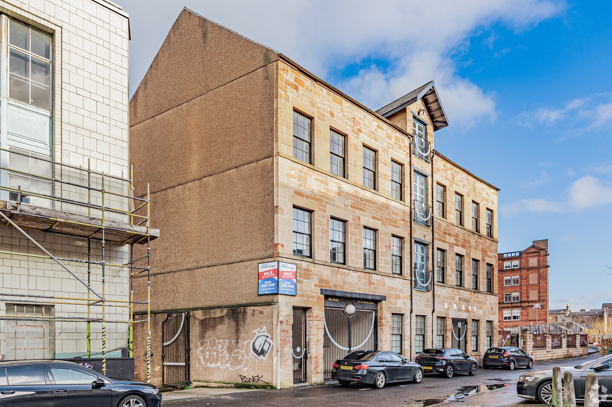 21-25 Carlton Ct, Glasgow à vendre Photo principale– Image 1 sur 28