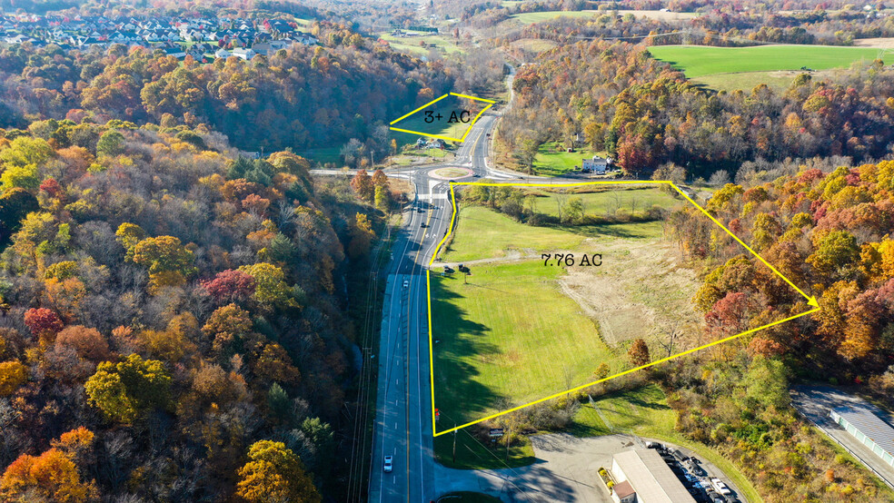 903 Freedom Crider Rd, Freedom, PA à louer - Aérien – Image 1 sur 2