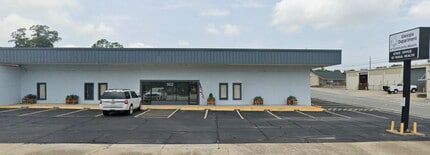 502 S 7th St, Cordele, GA à louer Photo de l’immeuble– Image 1 sur 3