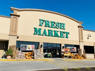 Plus de détails pour 6306-6410 W Jefferson Blvd, Fort Wayne, IN - Local commercial à louer
