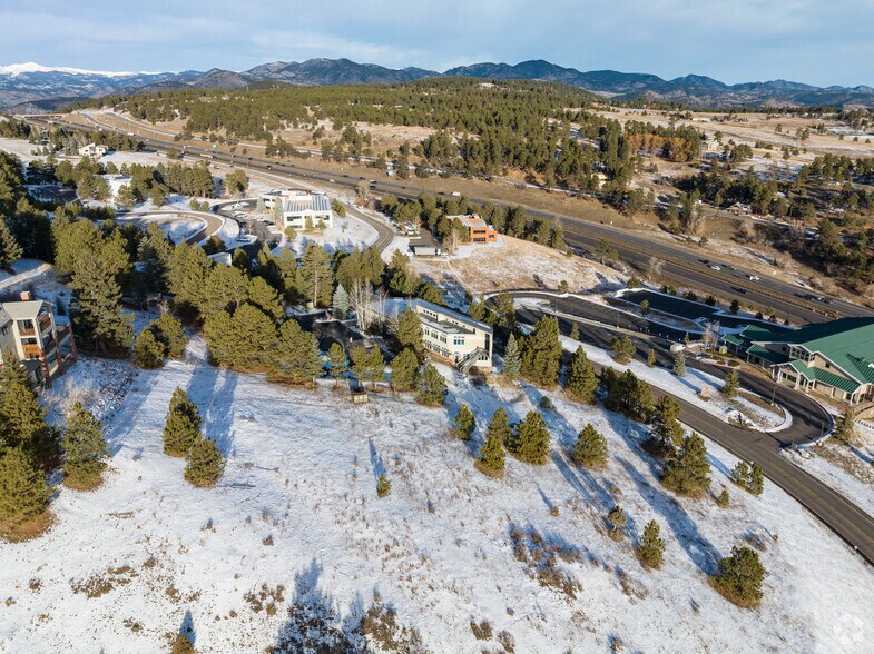 24928 Genesee Trail Rd, Golden, CO à louer - Aérien – Image 2 sur 5