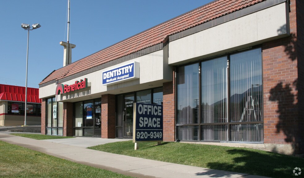 3363-3365 Washington Blvd, Ogden, UT à vendre - Photo de l’immeuble – Image 3 sur 13