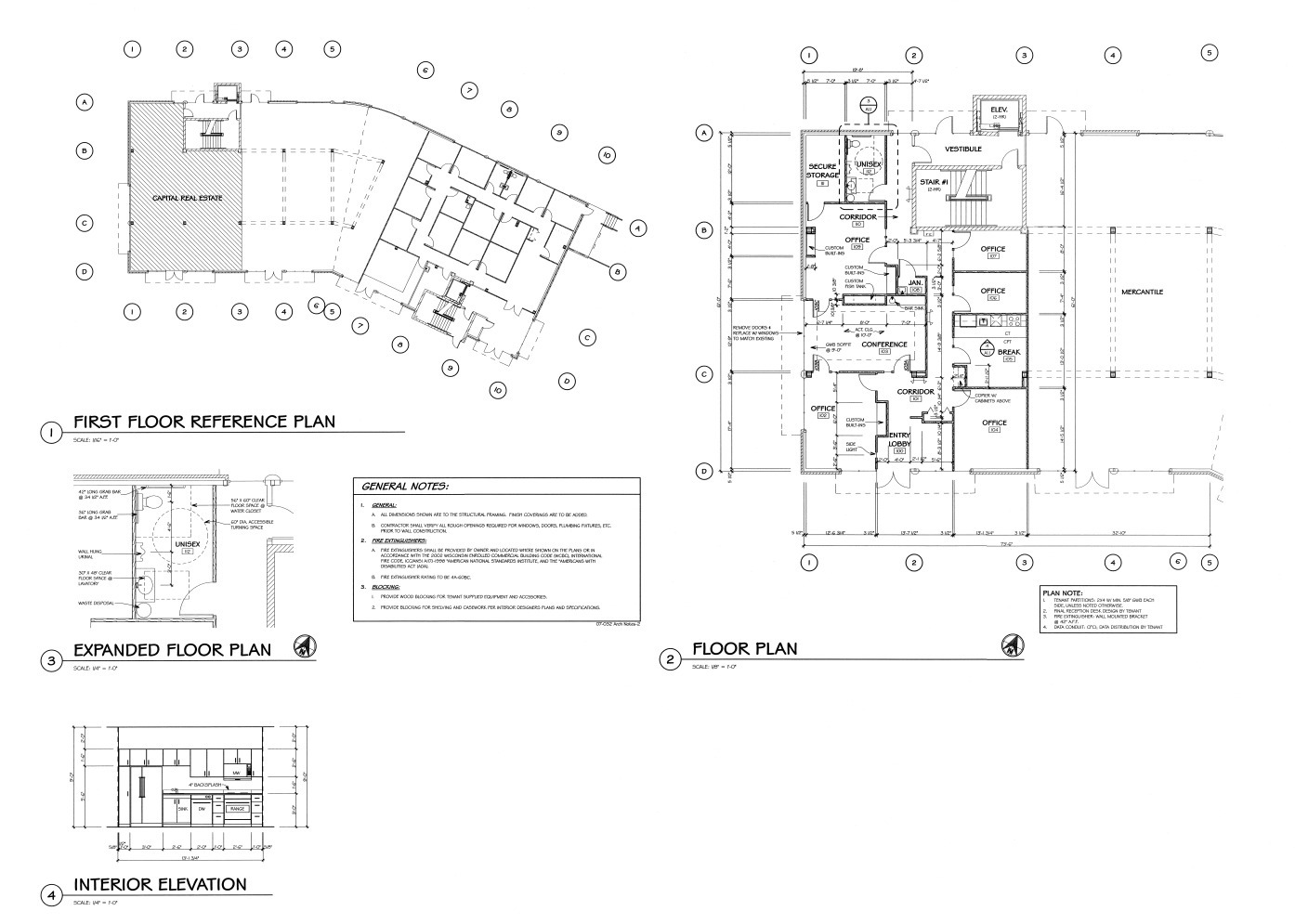 26 Schroeder Ct, Madison, WI à louer Plan d’étage– Image 1 sur 8