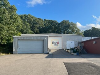 Plus de détails pour 1160 Bald Hill Rd, Warwick, RI - Industriel/Logistique à louer