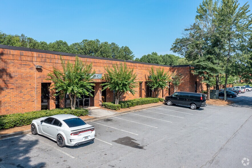 2650 Pleasantdale Rd, Doraville, GA à louer - Photo principale – Image 2 sur 10