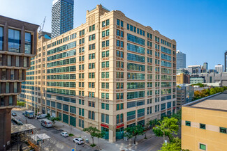 Plus de détails pour 89 Gould St, Toronto, ON - Local commercial à louer