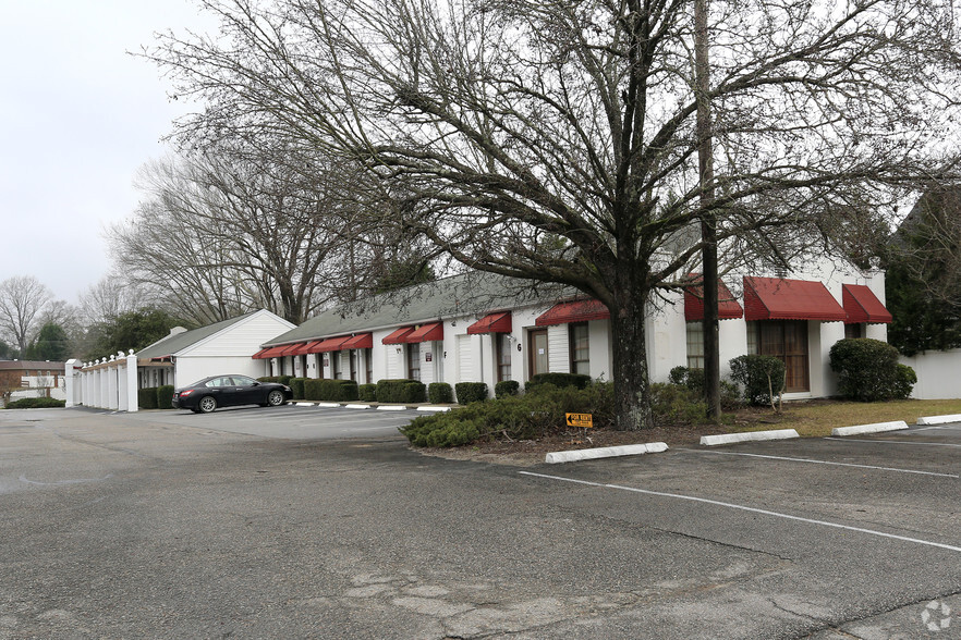 410 Veterans Rd, Columbia, SC à louer - Photo principale – Image 1 sur 6