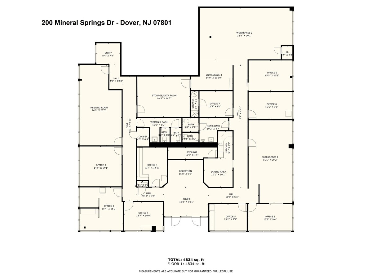 200 Mineral Springs Rd, Rockaway, NJ 07866 - Lot 200 - - Photo intérieure - Image 1 of 1