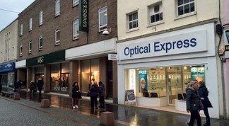 Plus de détails pour 82 King St, Kilmarnock - Local commercial à louer