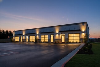 Plus de détails pour 260 Sheppard Ct, Waynesboro, VA - Bureau, Local commercial à louer