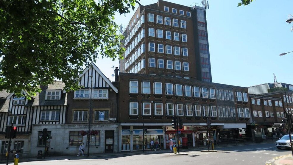 2-16 Church Rd, Stanmore à louer - Photo de l’immeuble – Image 1 sur 4