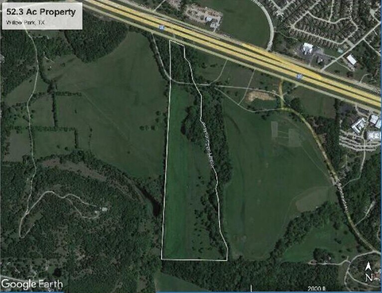 TBD E I20 Service Rd, Willow Park, TX à vendre - Photo de l’immeuble – Image 3 sur 25