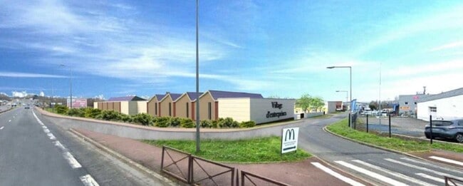 Plus de détails pour Local d’activités à vendre