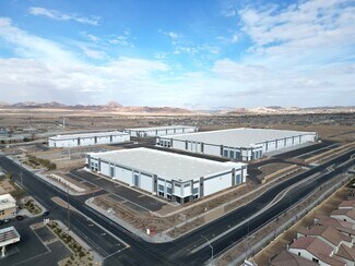 Plus de détails pour Galleria Drive, Henderson, NV - Industriel/Logistique à louer