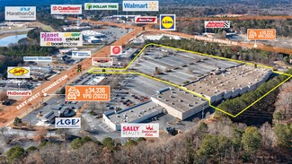 Plus de détails pour 2840 E West Connector, Austell, GA - Local commercial à vendre