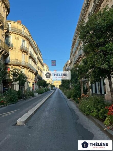 Bureau dans Montpellier à louer - Photo de l’immeuble – Image 3 sur 5