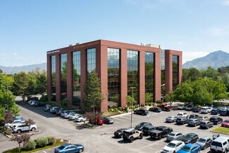 Plus de détails pour 310 E 4500 S, Salt Lake City, UT - Bureau à louer