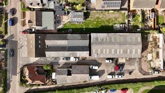 Plus de détails pour 11 Lower Gower Rd, Royston - Local commercial à vendre