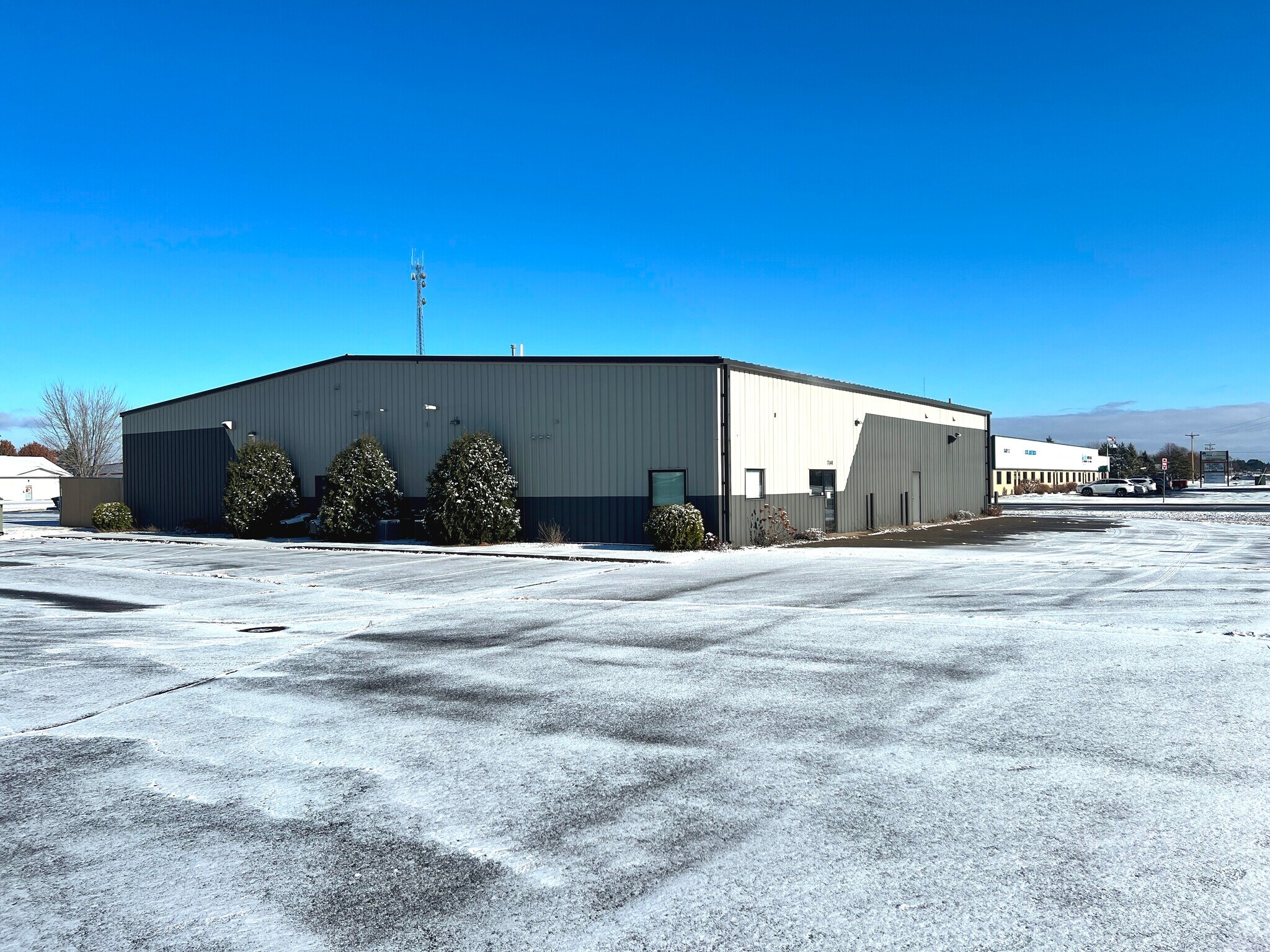 7548 Industrial Park Rd, Baxter, MN à vendre Photo de l’immeuble– Image 1 sur 20