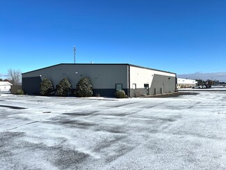 Plus de détails pour 7548 Industrial Park Rd, Baxter, MN - Industriel/Logistique à vendre