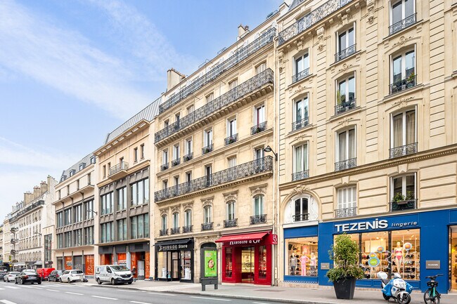 Plus de détails pour 141 Rue De Rennes, Paris - Coworking à louer