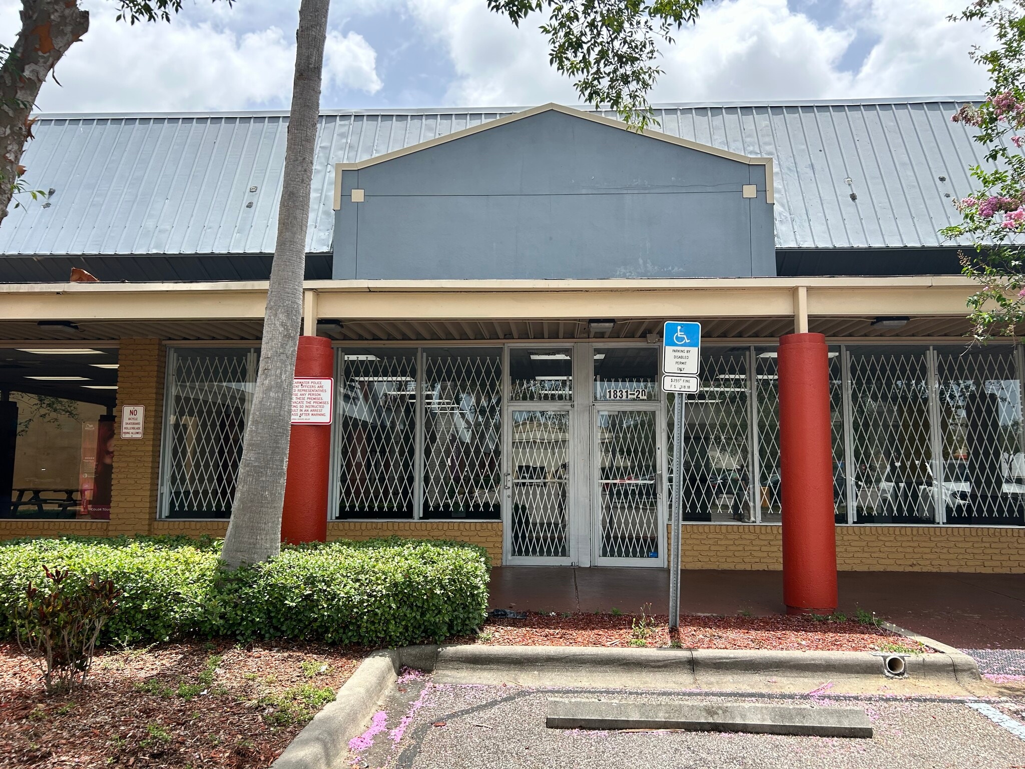 1831-1841 N. Highland, Clearwater, FL à louer Photo de l’immeuble– Image 1 sur 7