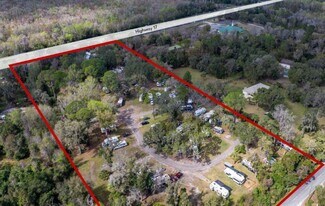 Plus de détails pour 436 S US Highway 17, East Palatka, FL - Logement à vendre