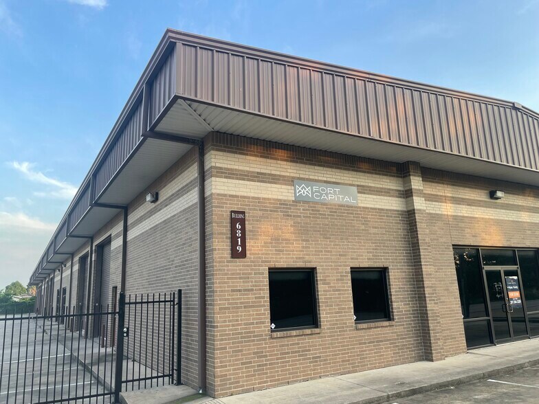 6819 Theall Rd, Houston, TX à vendre - Photo de l’immeuble – Image 3 sur 19