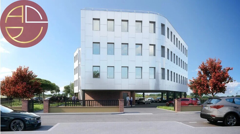 Bureau dans Montauban à louer - Photo de l’immeuble – Image 3 sur 4
