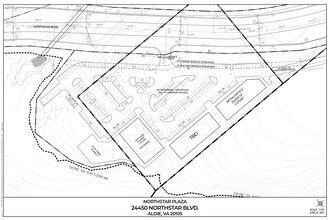 24450-B Northstar Blvd, Aldie, VA à louer Plan de site– Image 1 sur 1