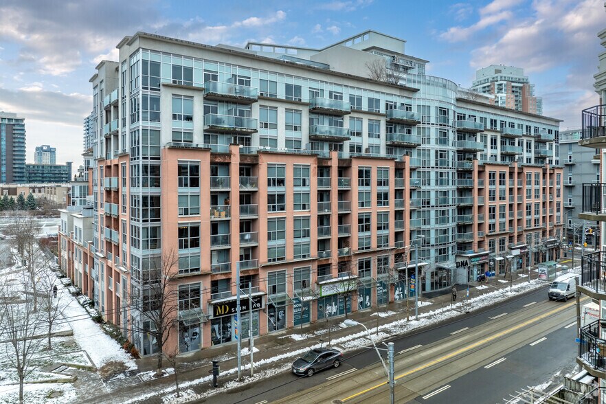 1005 King St W, Toronto, ON à louer - Photo de l’immeuble – Image 1 sur 4