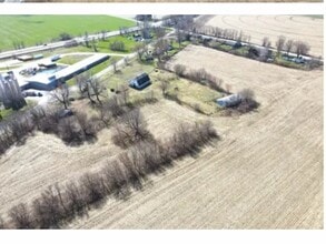 4747 E Oak Knoll Rd, Rolling Prairie, IN - Vue aérienne  vue de carte - Image1