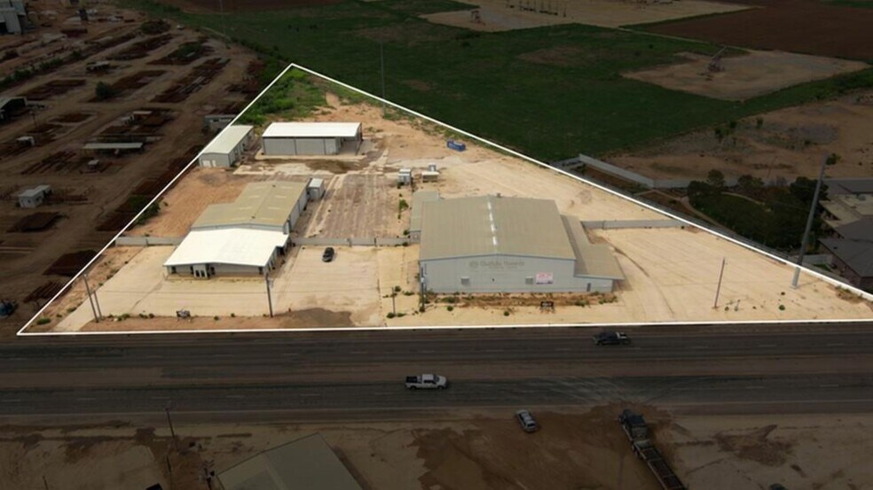 3611 & 3619 E Hwy 158 | Midland, TX portefeuille de 2 biens à vendre sur LoopNet.fr - Photo de l’immeuble – Image 1 sur 88