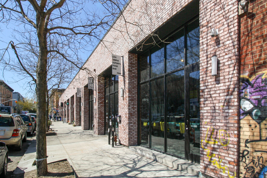 333 Troutman St, Brooklyn, NY à louer - Photo de l’immeuble – Image 2 sur 3