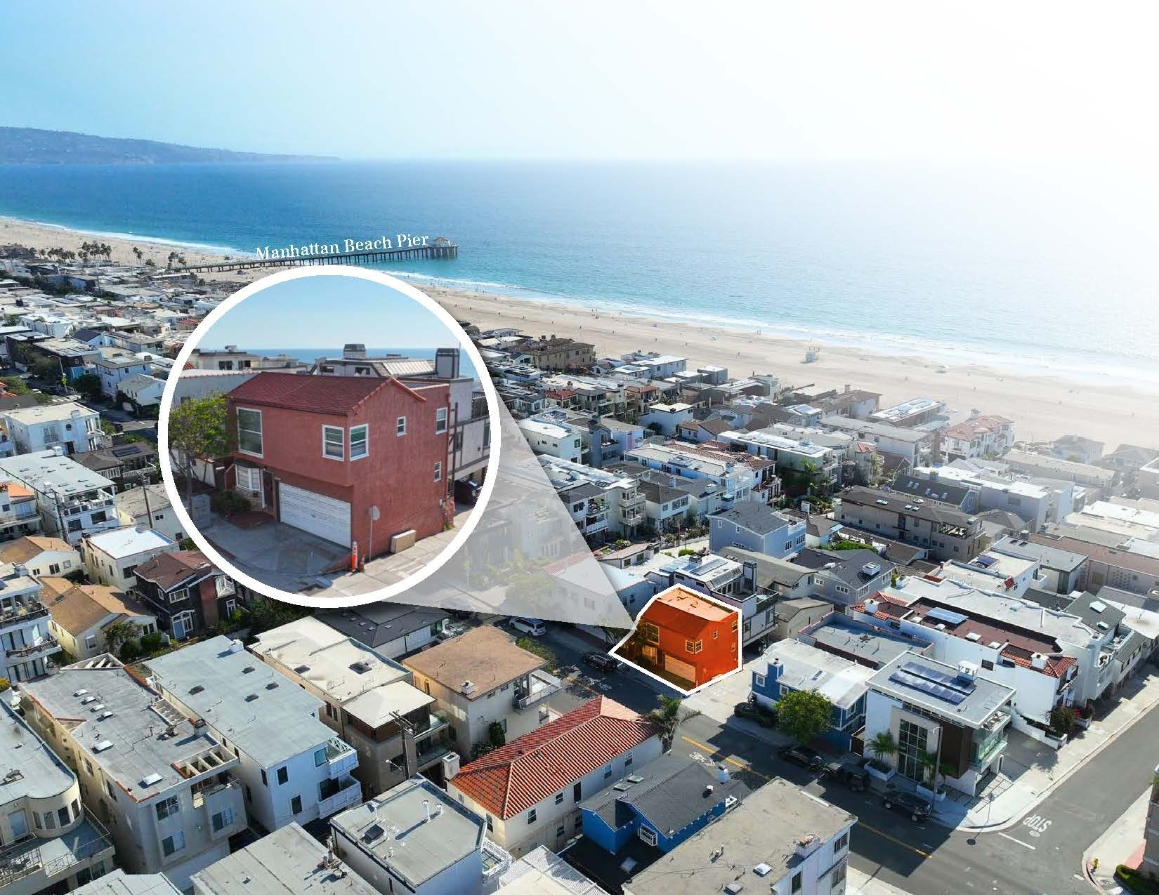 2007 Highland Ave, Manhattan Beach, CA à vendre Photo principale– Image 1 sur 11