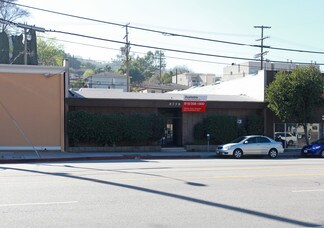 Plus de détails pour 3779 Cahuenga Blvd, Studio City, CA - Bureau à vendre