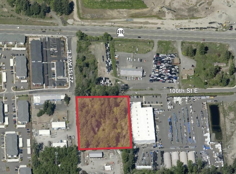 221st Avenue E, Bonney Lake, WA à vendre - Photo de l’immeuble – Image 1 sur 1