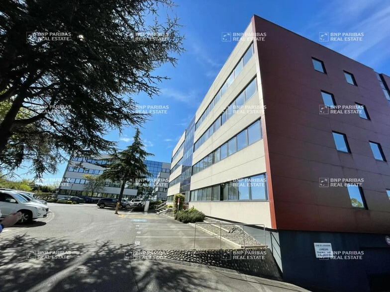 Bureau dans Toulouse à louer - Photo de l’immeuble – Image 3 sur 25