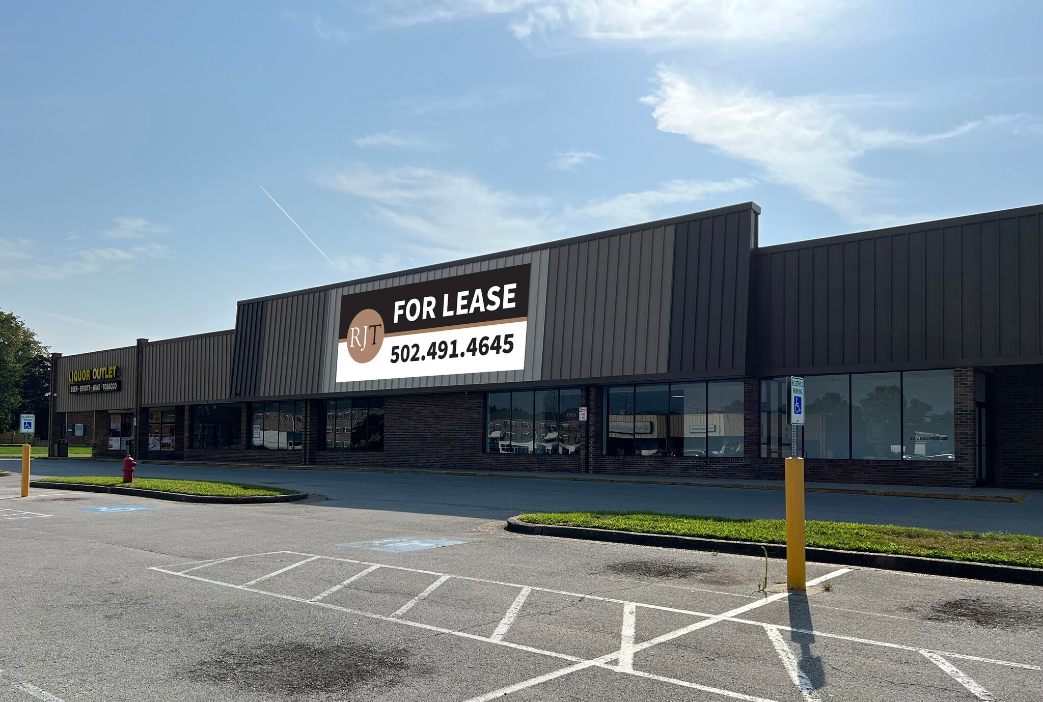 3411-3441 Breckenridge Ln, Louisville, KY à louer Photo de l’immeuble– Image 1 sur 1