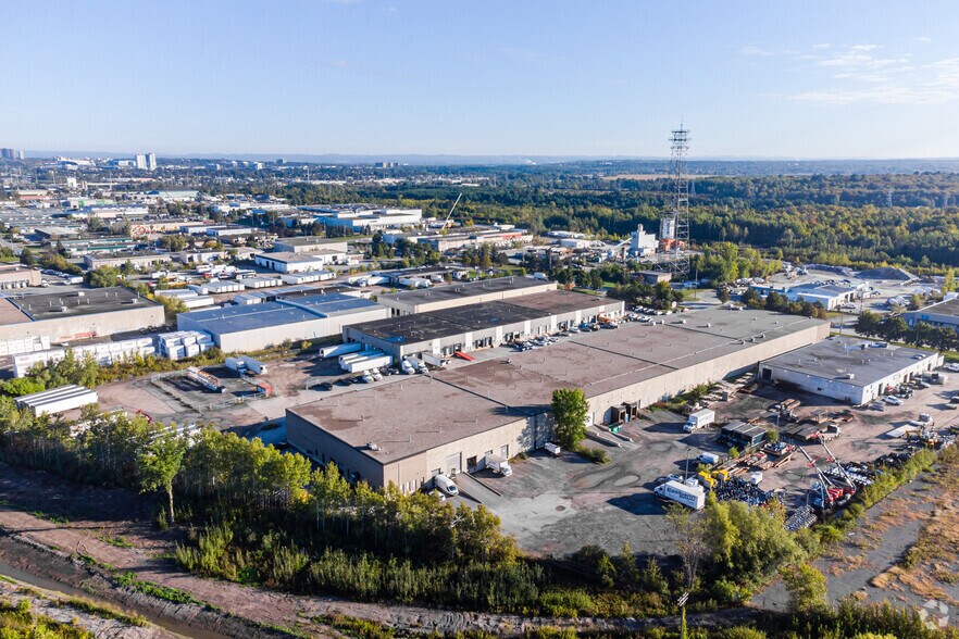 2760-2768 Sheffield Rd, Ottawa, ON à louer - Aérien – Image 2 sur 4
